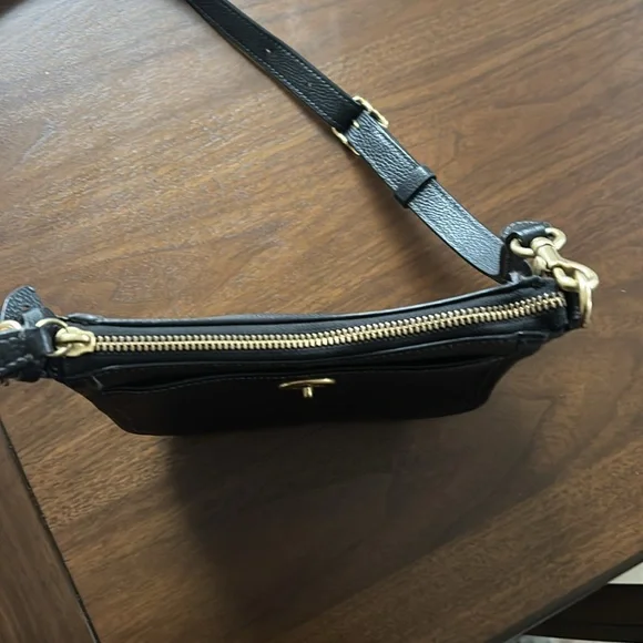 Coach Chaise 10 Leather Crossbody - Picture 5 of 10